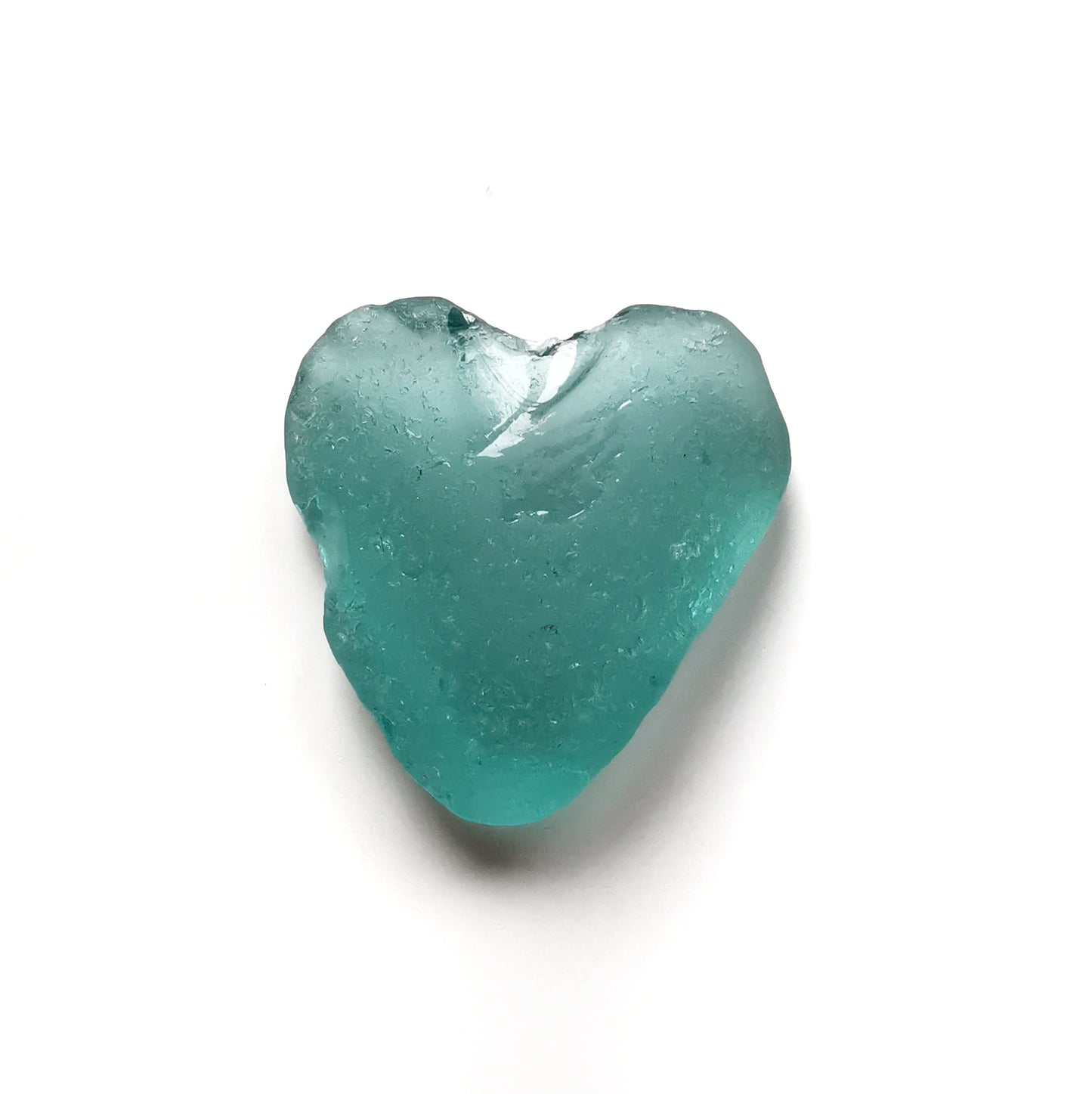 Custom made for Amanda. Sea glass pendants and rings.